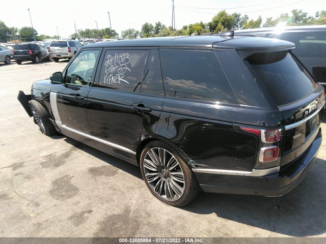 2018 Land Rover Range Rover, VIN: SALGS5RE7JA501444
