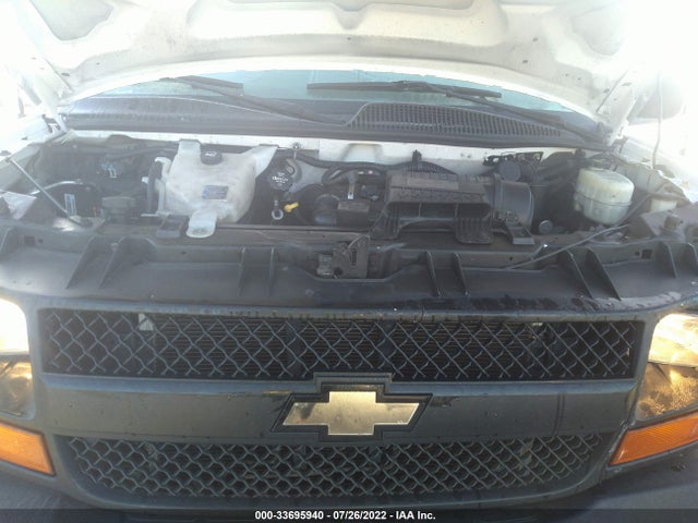 2016 Chevrolet Express, VIN: 1GCWGAFF3G1124162