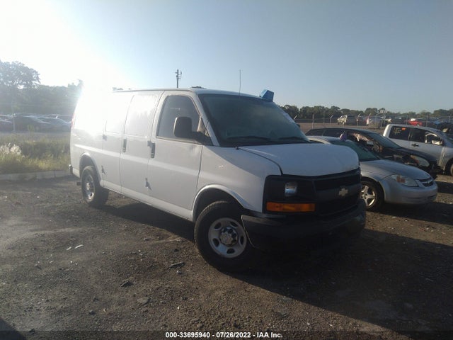 2016 Chevrolet Express, VIN: 1GCWGAFF3G1124162