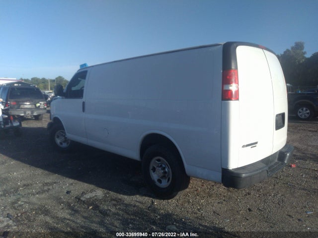 2016 Chevrolet Express, VIN: 1GCWGAFF3G1124162