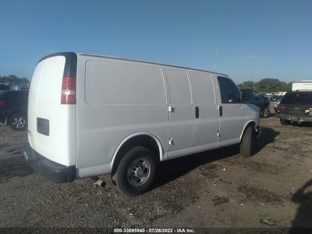 2016 Chevrolet Express, VIN: 1GCWGAFF3G1124162