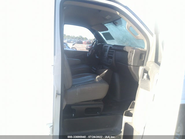 2016 Chevrolet Express, VIN: 1GCWGAFF3G1124162