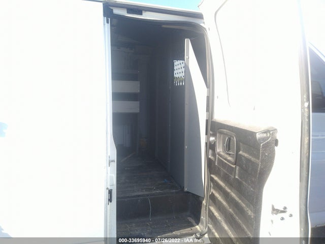 2016 Chevrolet Express, VIN: 1GCWGAFF3G1124162