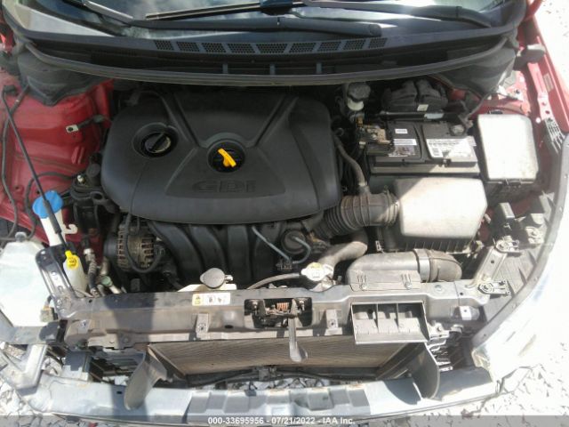 KNAFX4A83F5373057 KIA FORTE EX