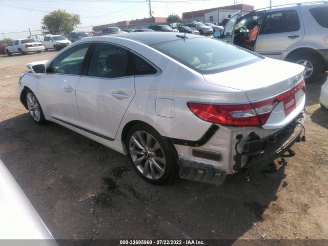 2017 Hyundai Azera, VIN: KMHFH4JG0HA572807