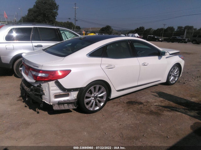 2017 Hyundai Azera, VIN: KMHFH4JG0HA572807