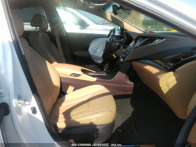 2017 Hyundai Azera, VIN: KMHFH4JG0HA572807