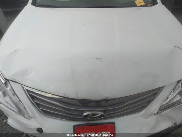 2017 Hyundai Azera, VIN: KMHFH4JG0HA572807