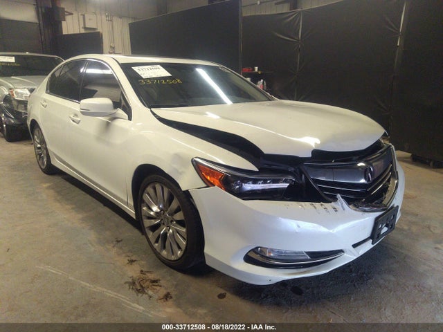 2017 Acura RLX, VIN: JH4KC1F5XHC000329