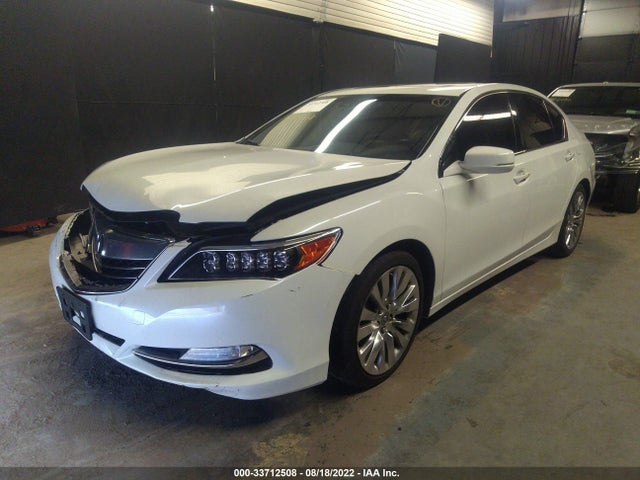 2017 Acura RLX, VIN: JH4KC1F5XHC000329