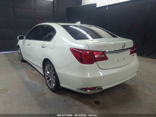 2017 Acura RLX, VIN: JH4KC1F5XHC000329