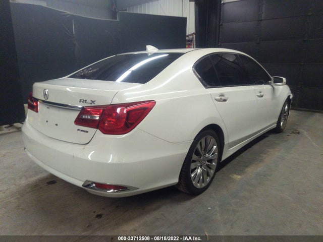 2017 Acura RLX, VIN: JH4KC1F5XHC000329