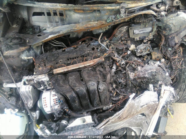 KIA Forte Gt-line 2021 3KPF34AD1ME317048 Image 10