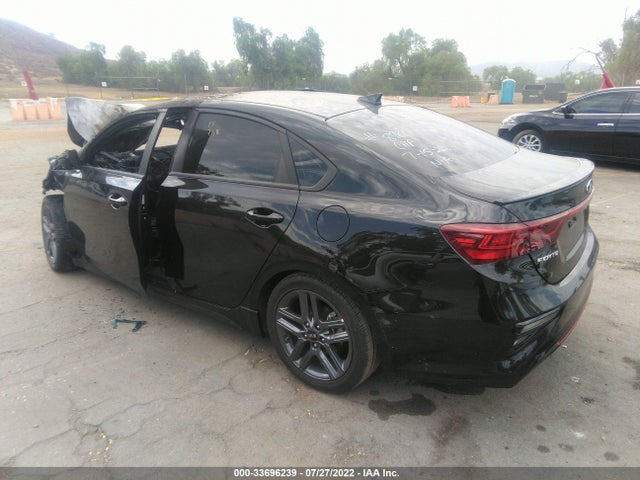 KIA Forte Gt-line 2021 3KPF34AD1ME317048 Image 3
