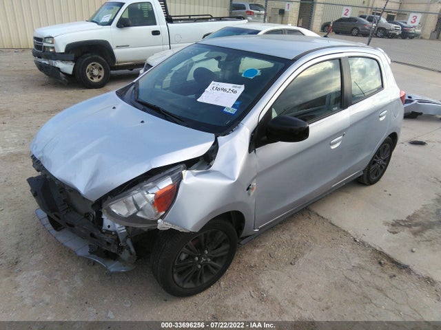 ML32A5HJ7LH002076 Mitsubishi Mirage Le/gt