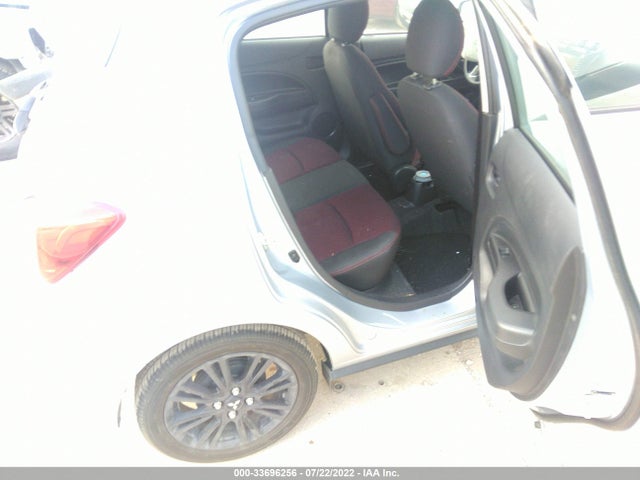 ML32A5HJ7LH002076 Mitsubishi Mirage Le/gt