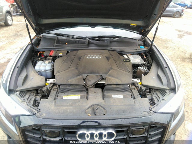 2020 Audi Q8, VIN: WA1EVAF15LD013895