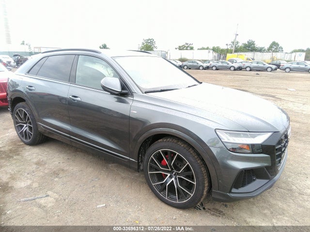 2020 Audi Q8, VIN: WA1EVAF15LD013895