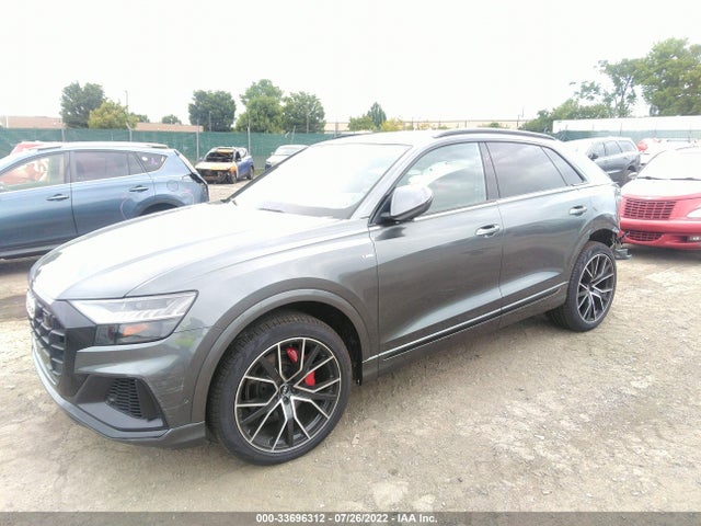 2020 Audi Q8, VIN: WA1EVAF15LD013895