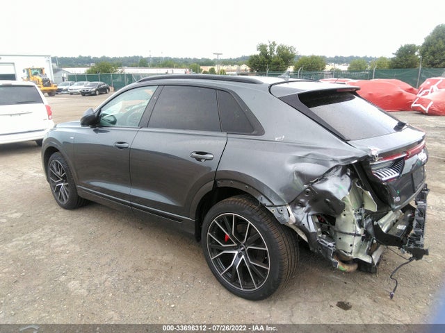 2020 Audi Q8, VIN: WA1EVAF15LD013895
