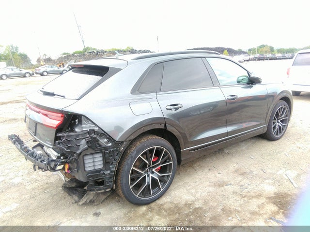 2020 Audi Q8, VIN: WA1EVAF15LD013895