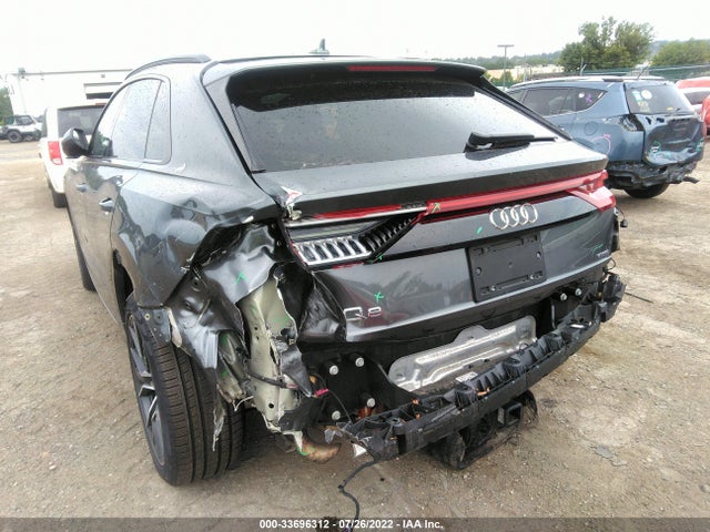 2020 Audi Q8, VIN: WA1EVAF15LD013895