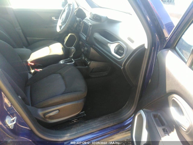 2019 JEEP RENEGADE SPORT VIN: ZACNJBAB6KPK08313