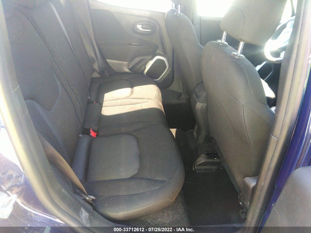 2019 JEEP RENEGADE SPORT VIN: ZACNJBAB6KPK08313