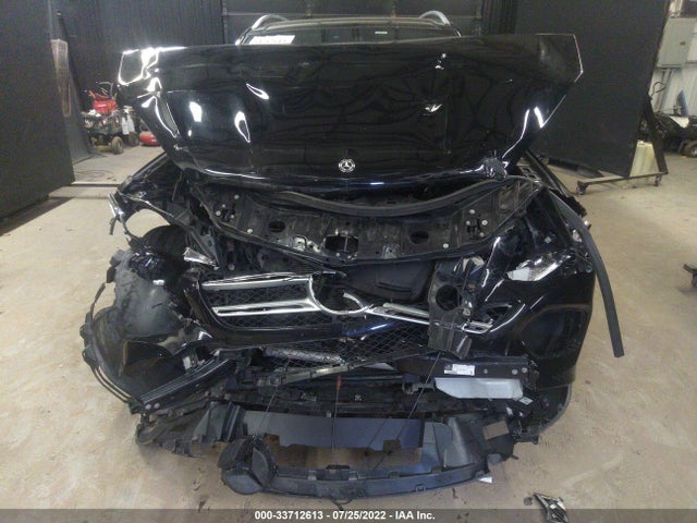 2017 Mercedes-Benz GLE-Class, VIN: 4JGDA5HB2HA962710