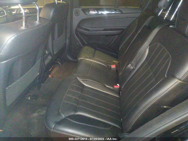 2017 Mercedes-Benz GLE-Class, VIN: 4JGDA5HB2HA962710