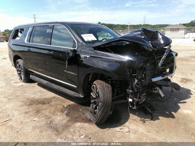 2022 GMC Yukon XL, VIN: 1GKS2GKD5NR287063