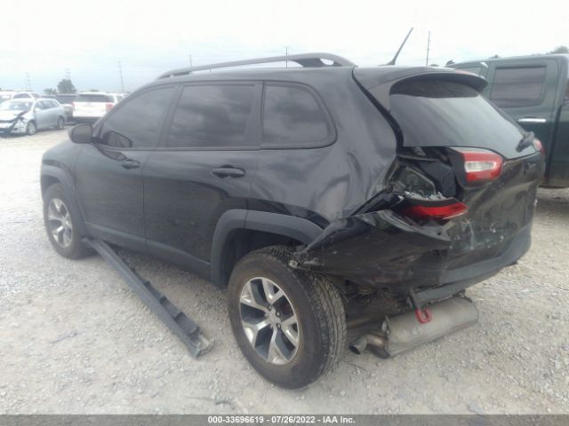 1C4PJMBB8EW109828 Jeep Cherokee Trailhawk