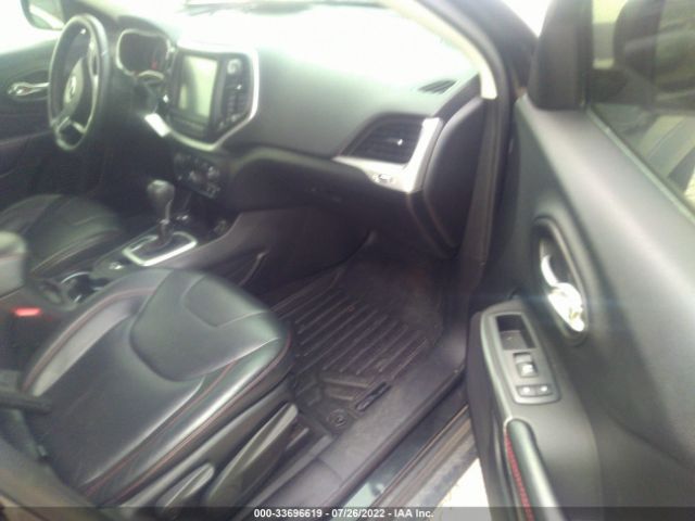 1C4PJMBB8EW109828 Jeep Cherokee Trailhawk