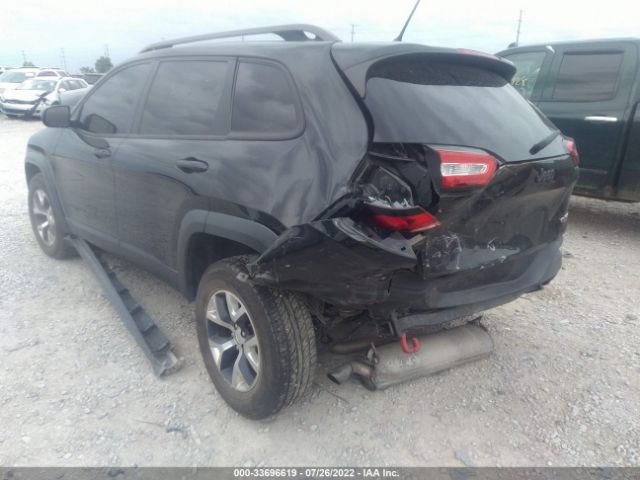 1C4PJMBB8EW109828 Jeep Cherokee Trailhawk