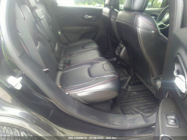 1C4PJMBB8EW109828 Jeep Cherokee Trailhawk