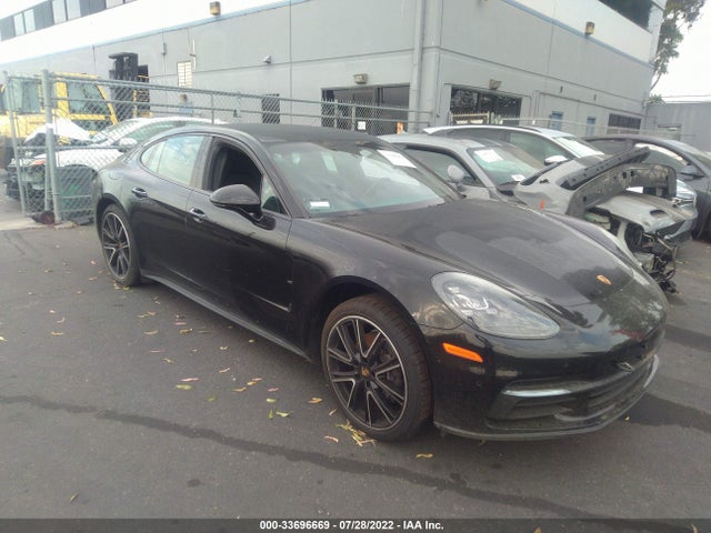 2019 Porsche Panamera, VIN: WP0AA2A70KL101727