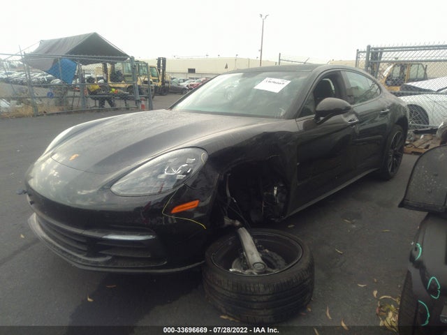 2019 Porsche Panamera, VIN: WP0AA2A70KL101727