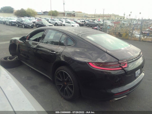2019 Porsche Panamera, VIN: WP0AA2A70KL101727