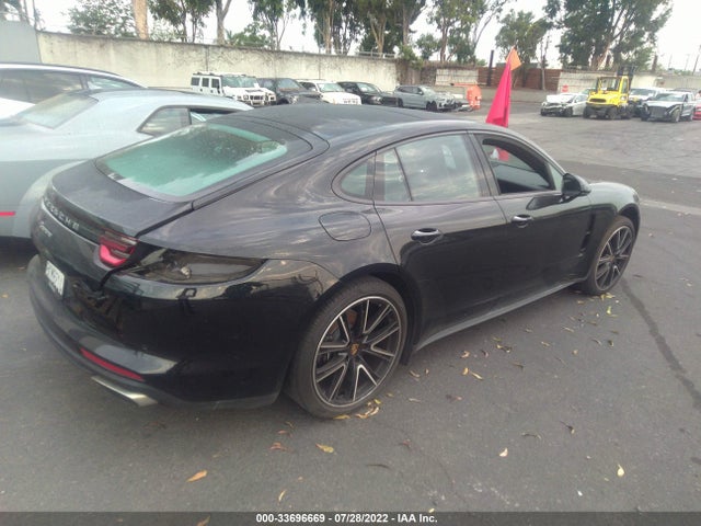 2019 Porsche Panamera, VIN: WP0AA2A70KL101727