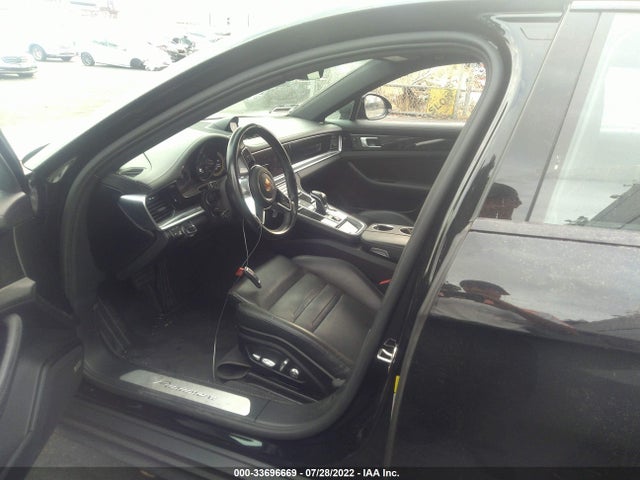 2019 Porsche Panamera, VIN: WP0AA2A70KL101727