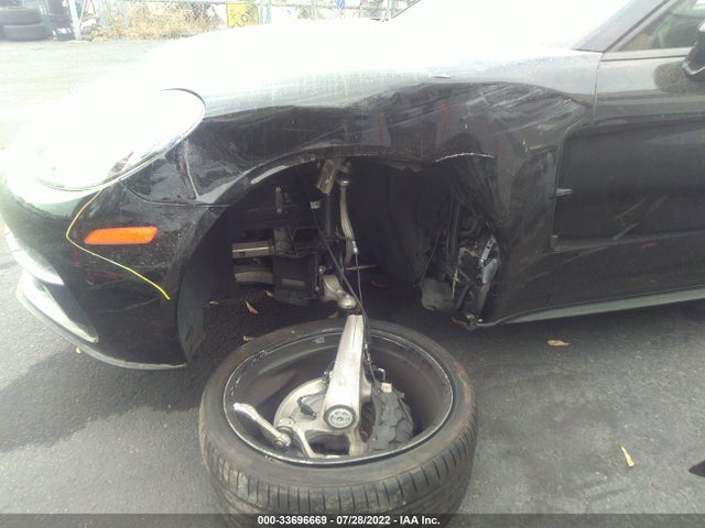 2019 Porsche Panamera, VIN: WP0AA2A70KL101727