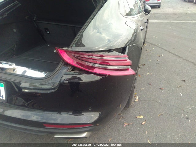 2019 Porsche Panamera, VIN: WP0AA2A70KL101727