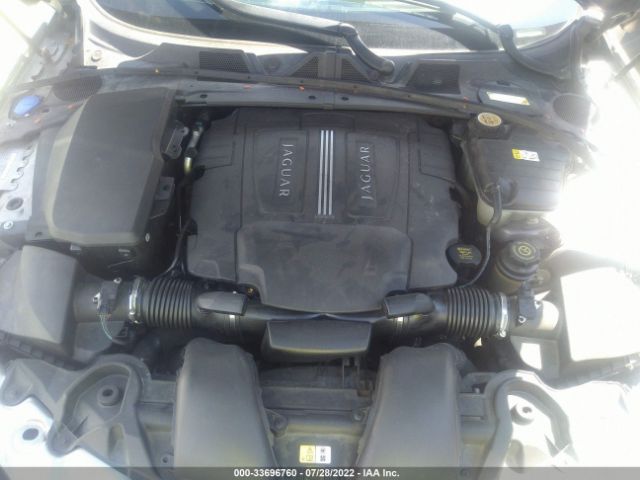 SAJWA0FB6BLS06720 Jaguar XF