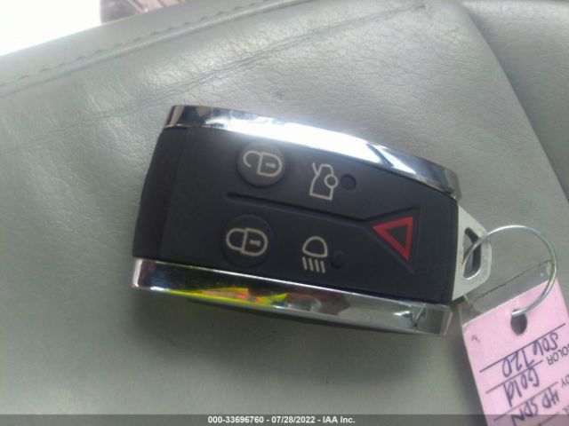 SAJWA0FB6BLS06720 Jaguar XF