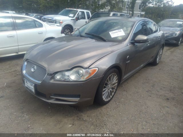 SAJWA0FB6BLS06720 Jaguar XF