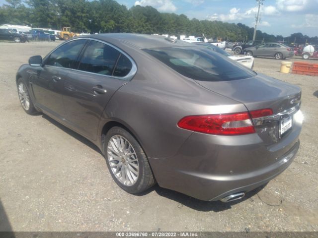 SAJWA0FB6BLS06720 Jaguar XF