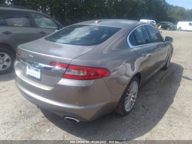 SAJWA0FB6BLS06720 Jaguar XF