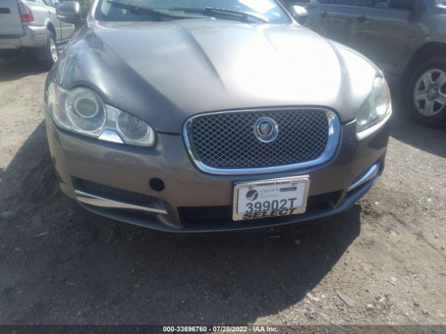 SAJWA0FB6BLS06720 Jaguar XF