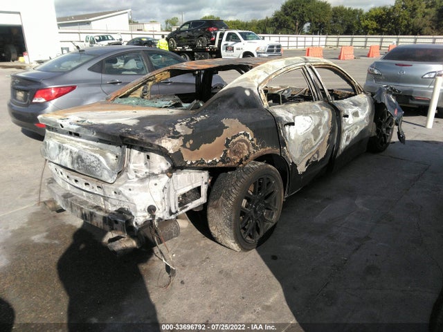 2021 DODGE CHARGER SCAT PACK VIN: 2C3CDXGJ7MH635134