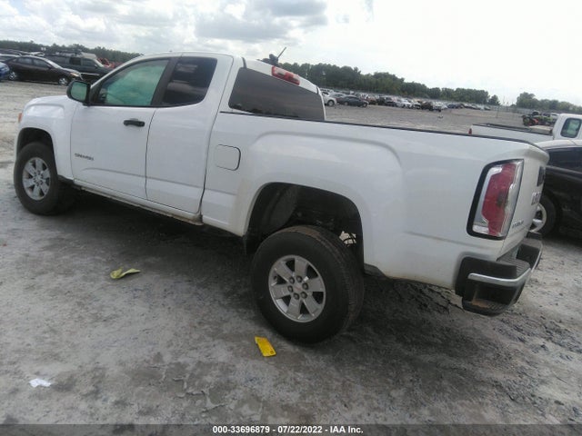 2018 GMC Canyon, VIN: 1GTH5BEA0J1203872